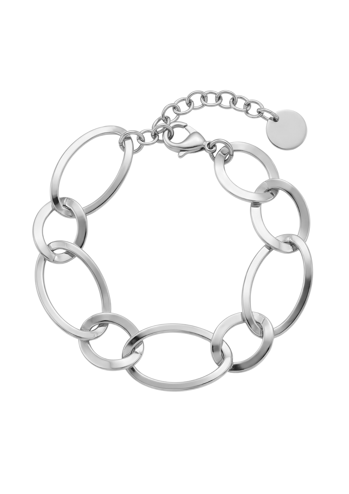 Bracelet Acier Inoxydable Léonie
