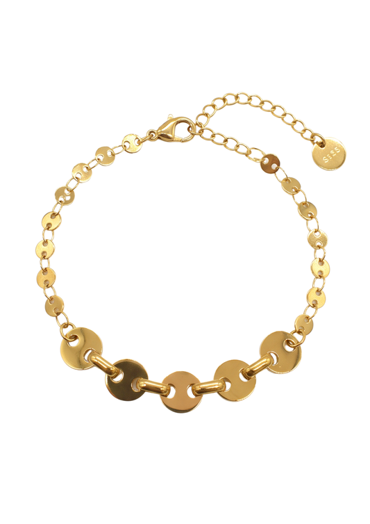Bracelet Acier Inoxydable Albane