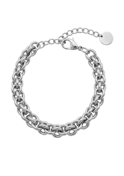 Bracelet Acier Inoxydable Inès