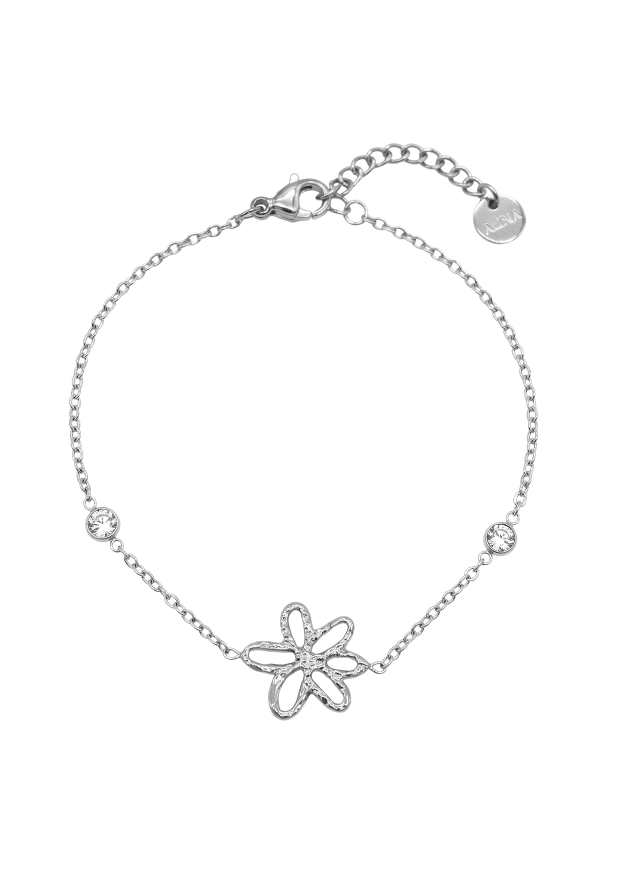 Bracelet Acier Inoxydable Clara