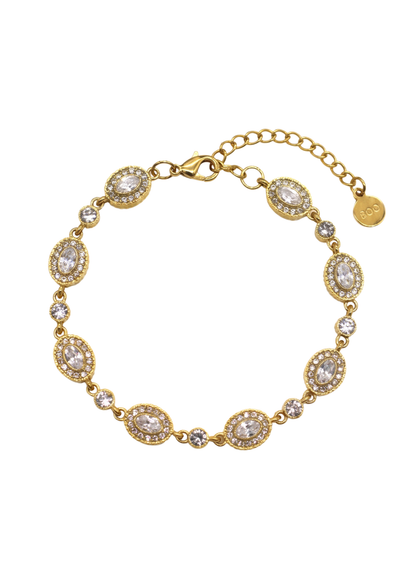 Bracelet Acier Inoxydable Élise