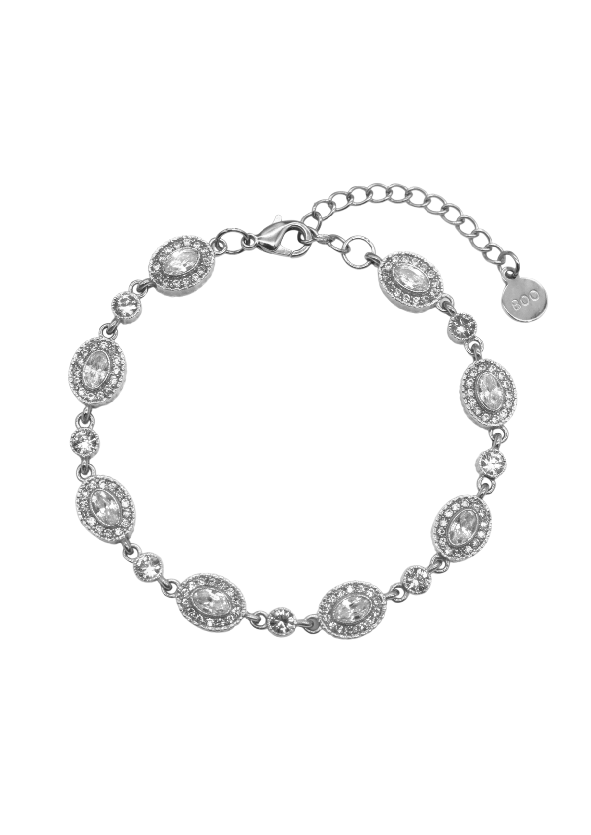Bracelet Acier Inoxydable Élise