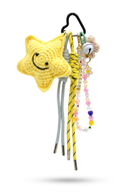 Grigri de Sac Étoile Jaune