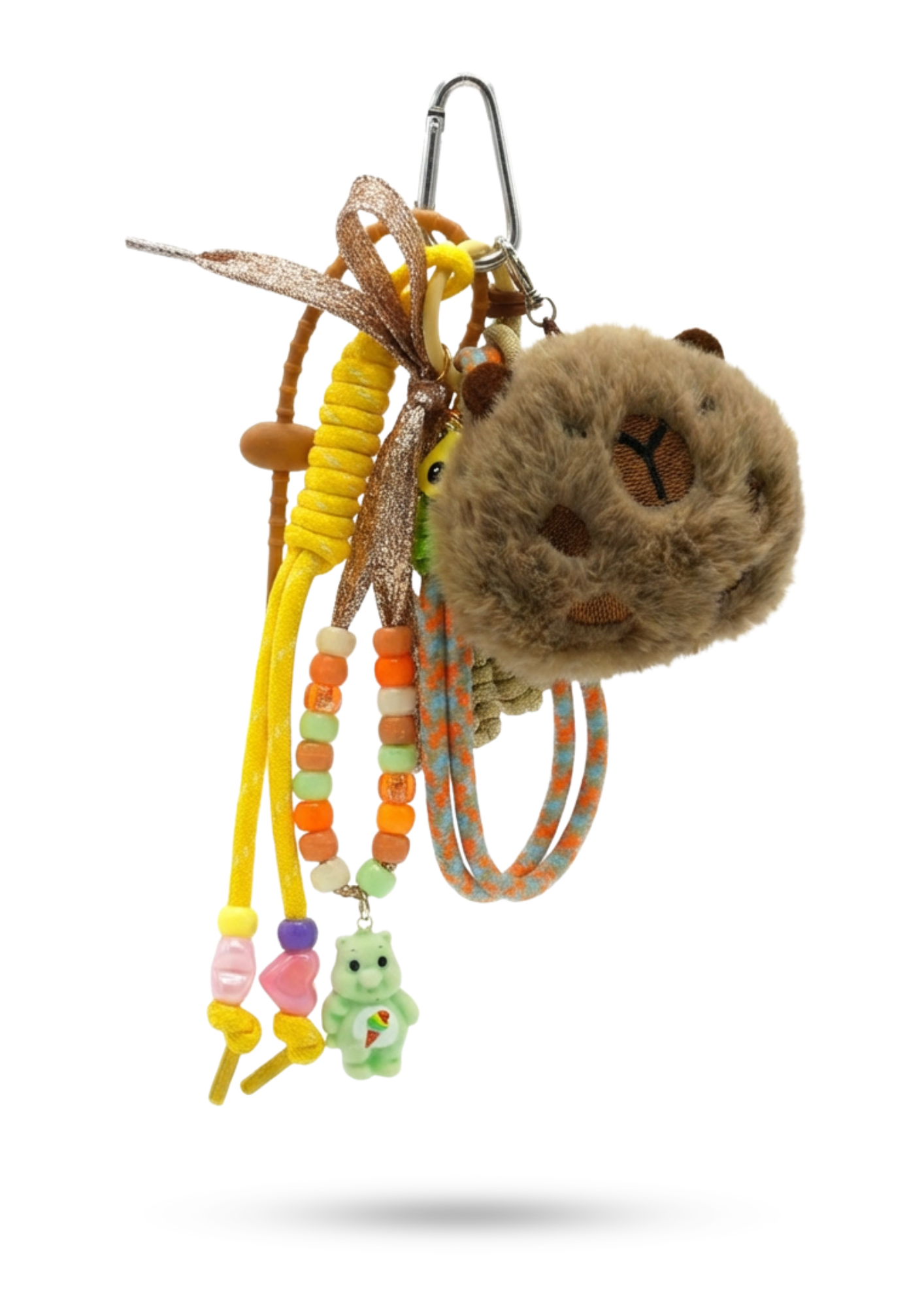 Grigri de Sac Peluche