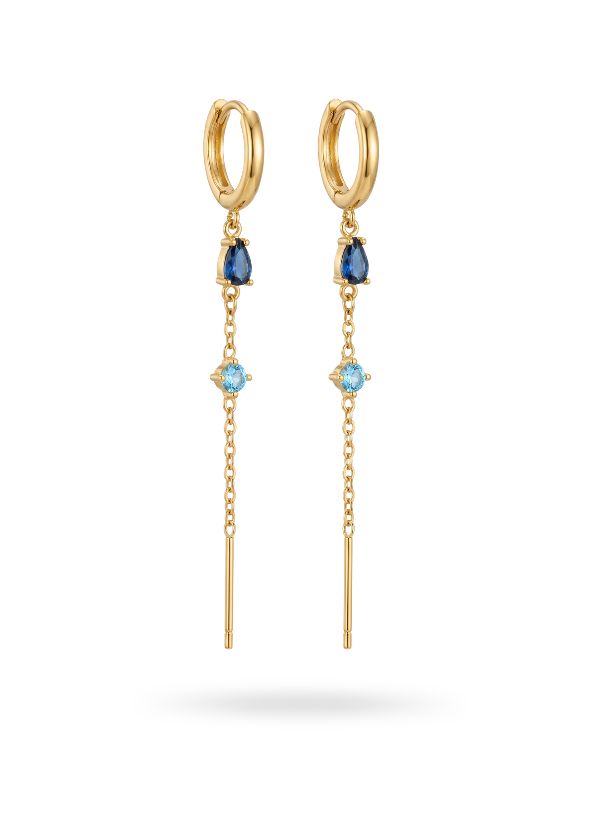 Boucles d'Oreilles Acier Inoxydable Pendante pas cher