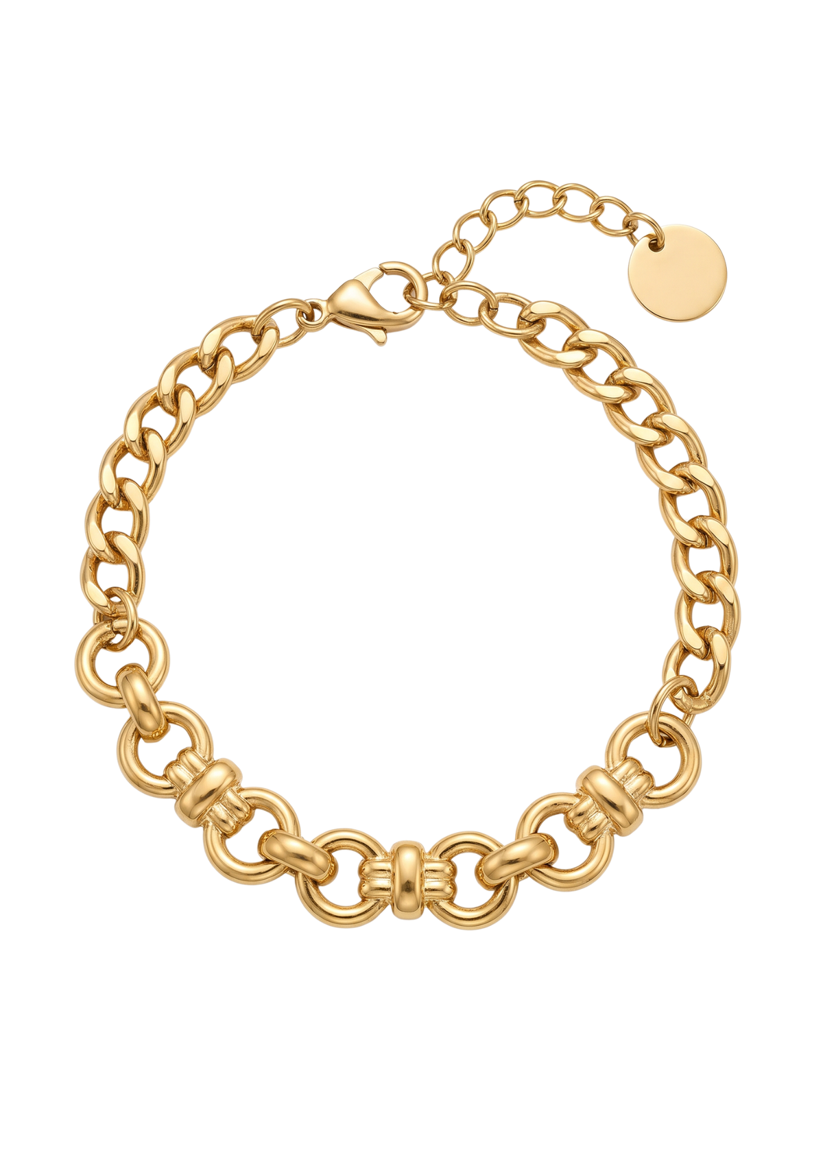 Bracelet Acier Inoxydable Emma