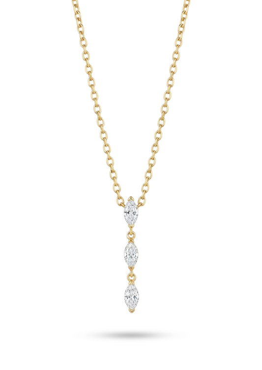 Collier Acier Inoxydable Meredith