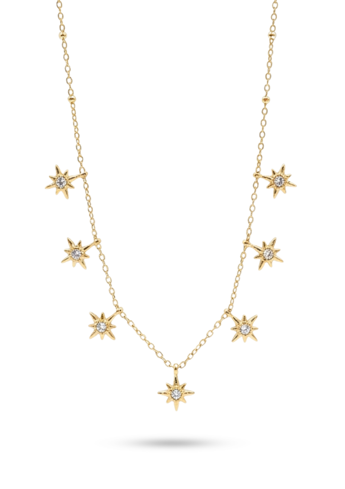 Collier Acier Inoxydable Estelle