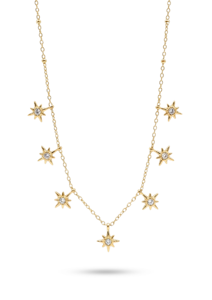 Collier Acier Inoxydable Estelle