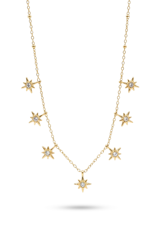 Collier Acier Inoxydable Estelle