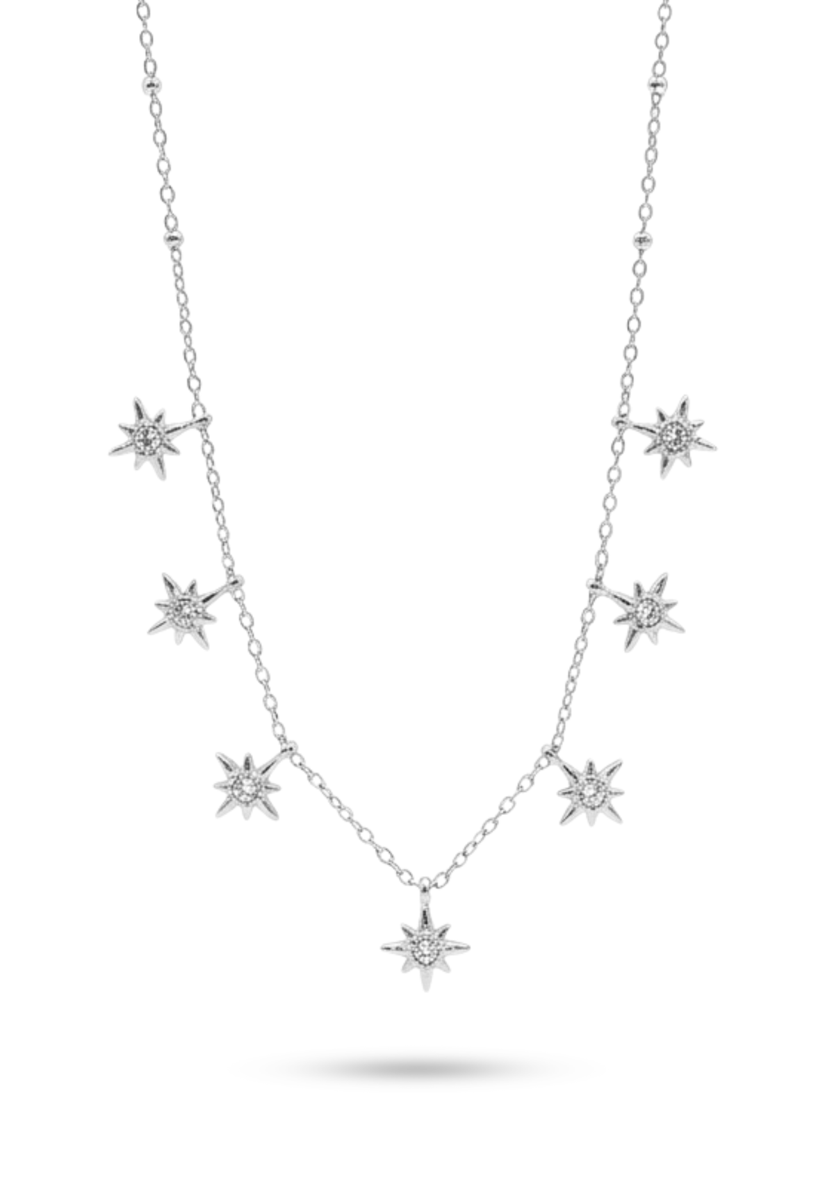 Collier Acier Inoxydable Estelle