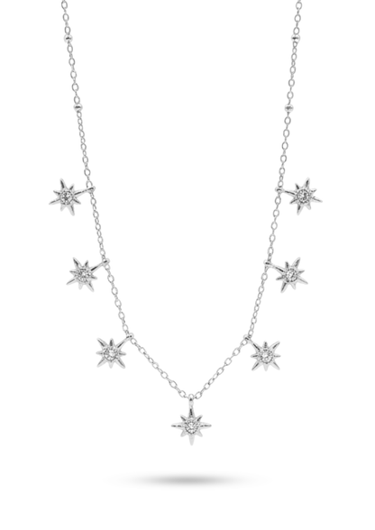 Collier Acier Inoxydable Estelle
