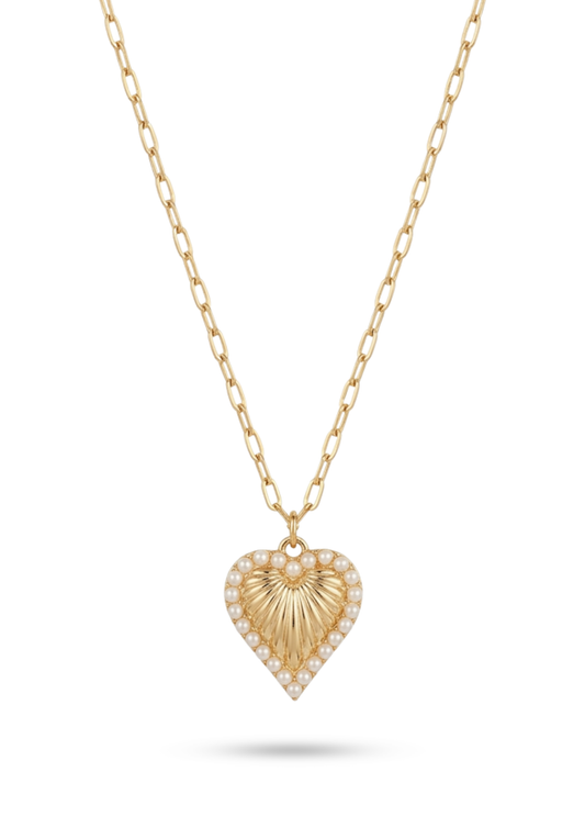 Collier Acier Inoxydable Lili