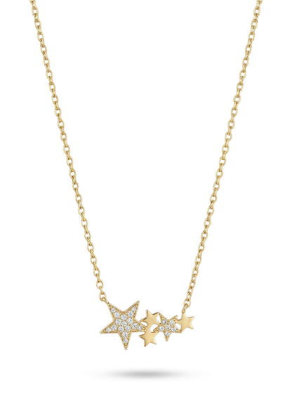 Collier Acier Inoxydable Anna