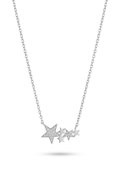 Collier Acier Inoxydable Anna