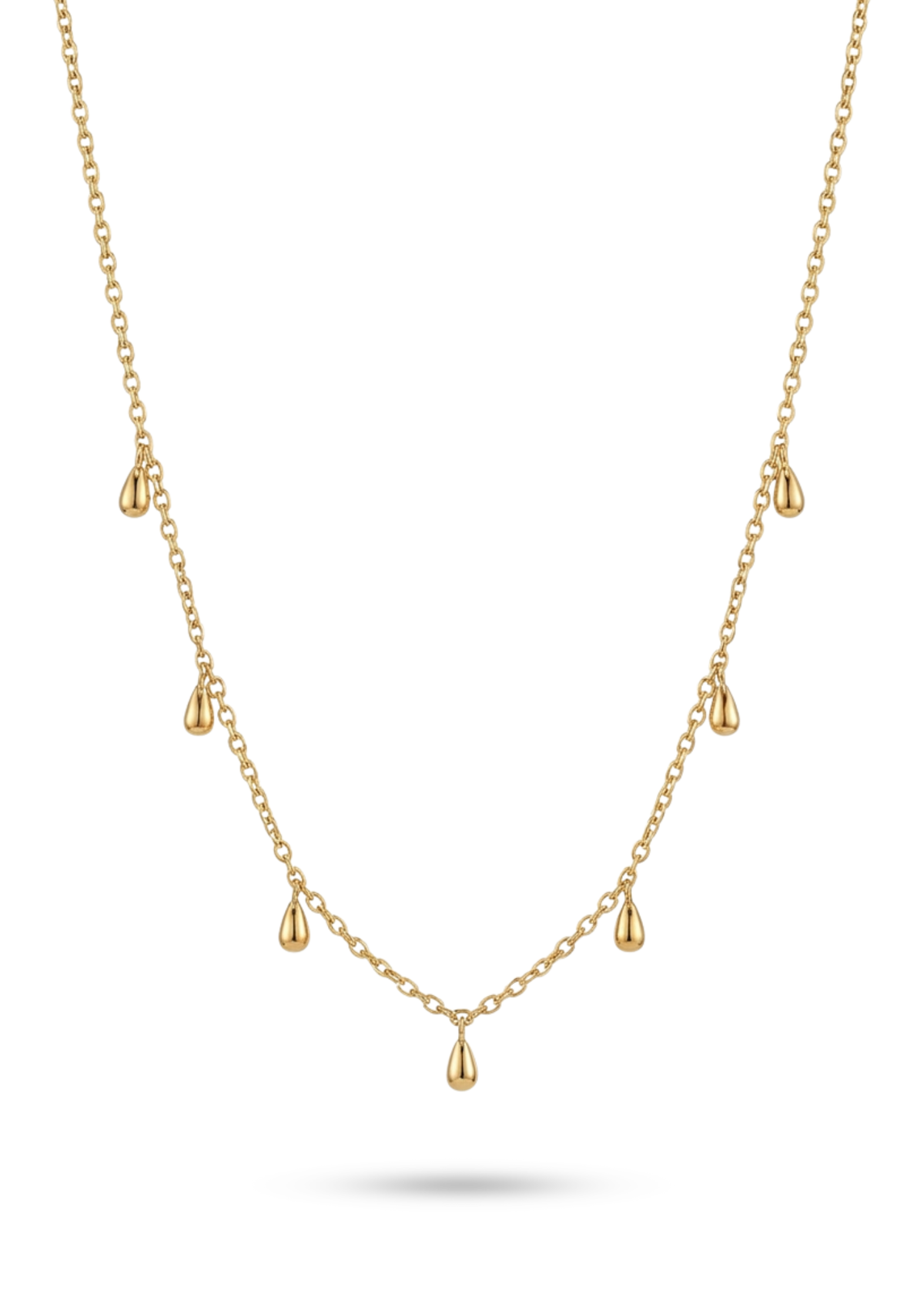 Collier Acier Inoxydable Ariane