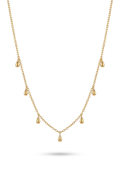 Collier Acier Inoxydable Ariane