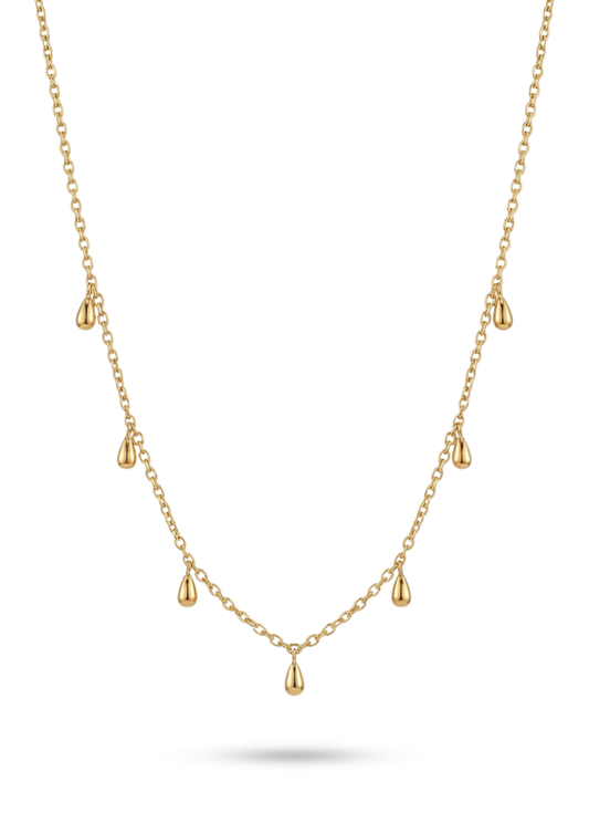 Collier Acier Inoxydable Ariane