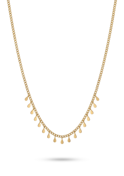 Collier Acier Inoxydable Aline