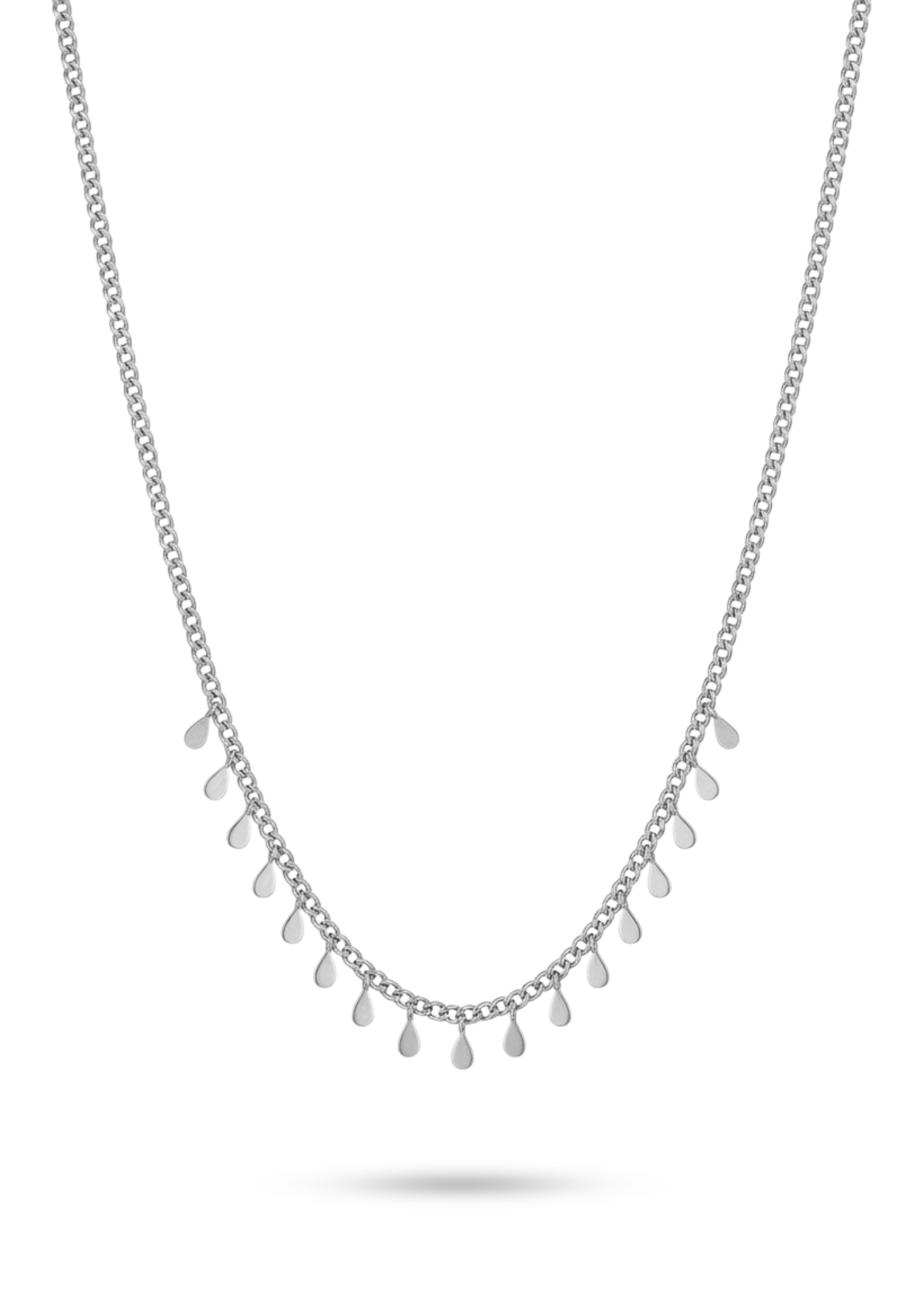 Collier Acier Inoxydable Aline