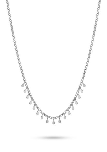 Collier Acier Inoxydable Aline