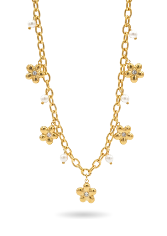 Collier Acier Inoxydable Pendentif