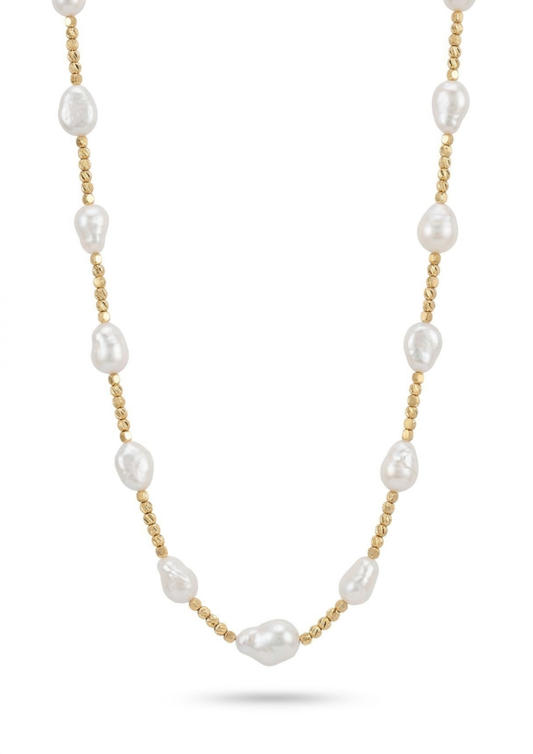 Collier Acier Inoxydable Agathe