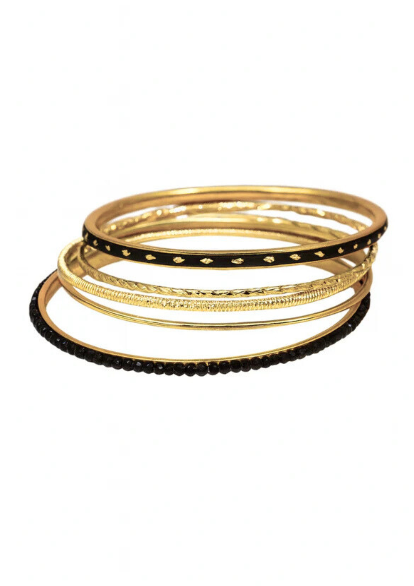 Ensemble Bracelet Jonc