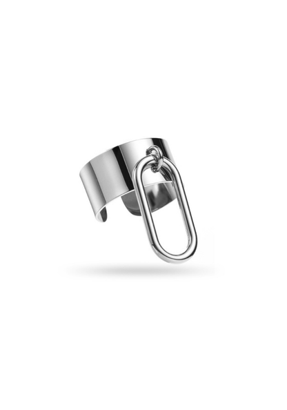 Bague Breloque Ovale