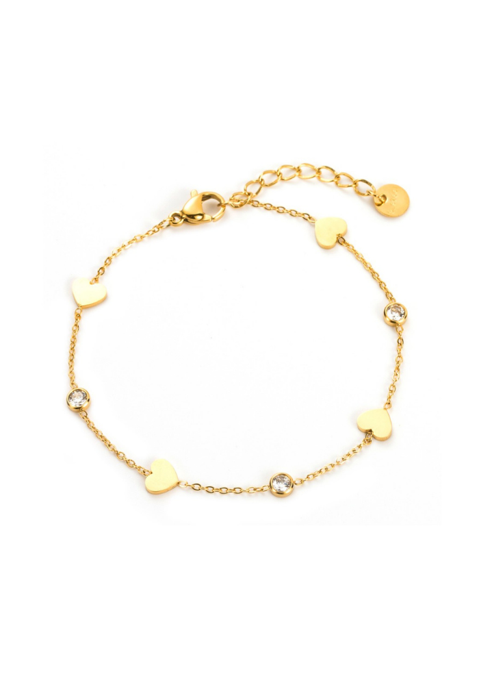 Bracelet Fin Acier Inoxydable