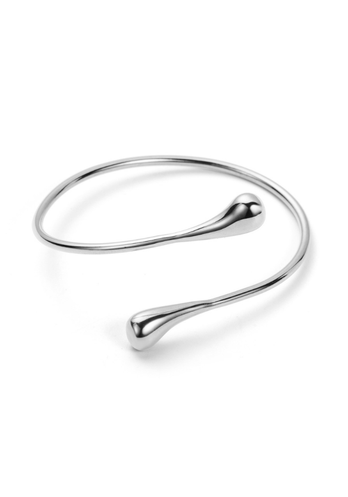 Bracelet Acier Inoxydable Élise