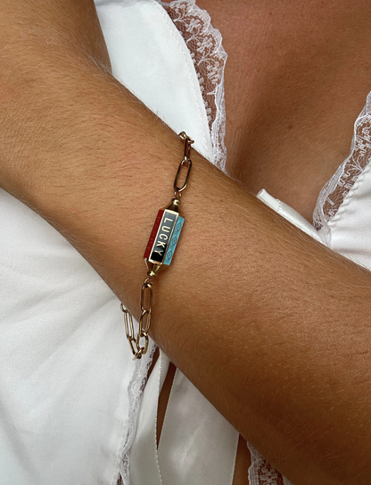 BLAKE | Bracelet acier inoxydable