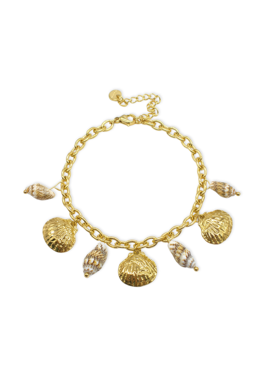 Bracelet Charms Coquillage