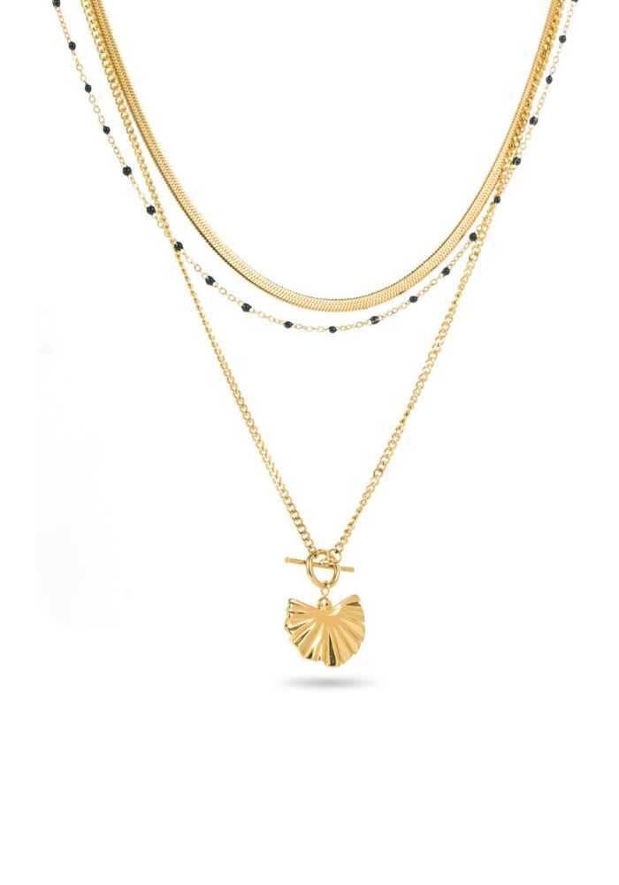 Collier Acier Inoxydable Lola