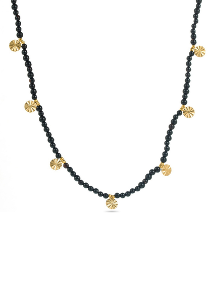 Collier Acier Inoxydable Aline