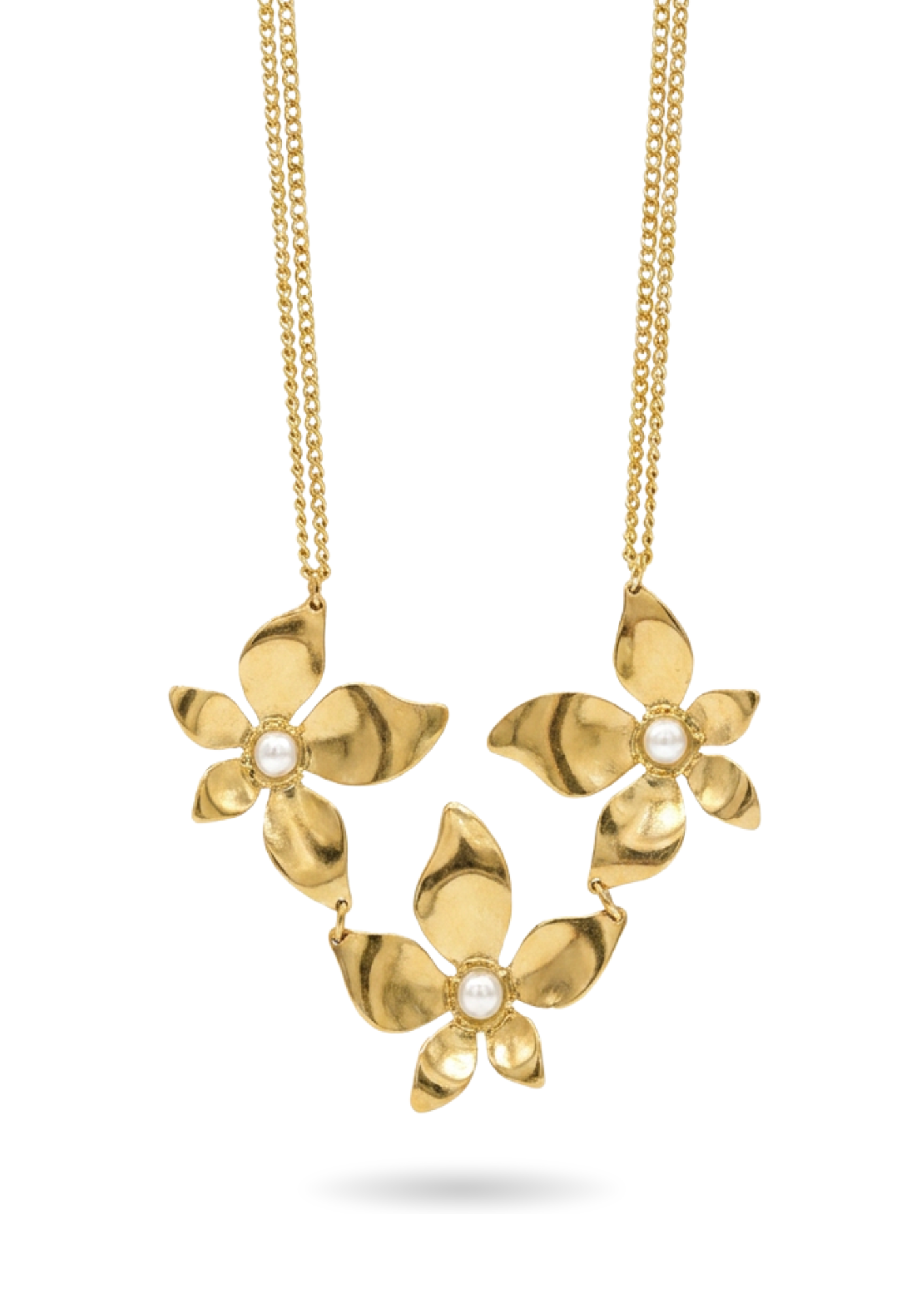Collier Acier Inoxydable Louise