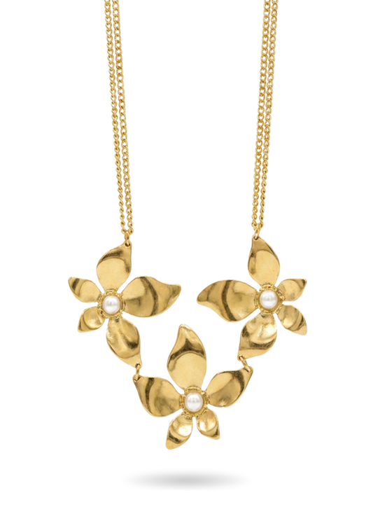 Collier Acier Inoxydable Louise