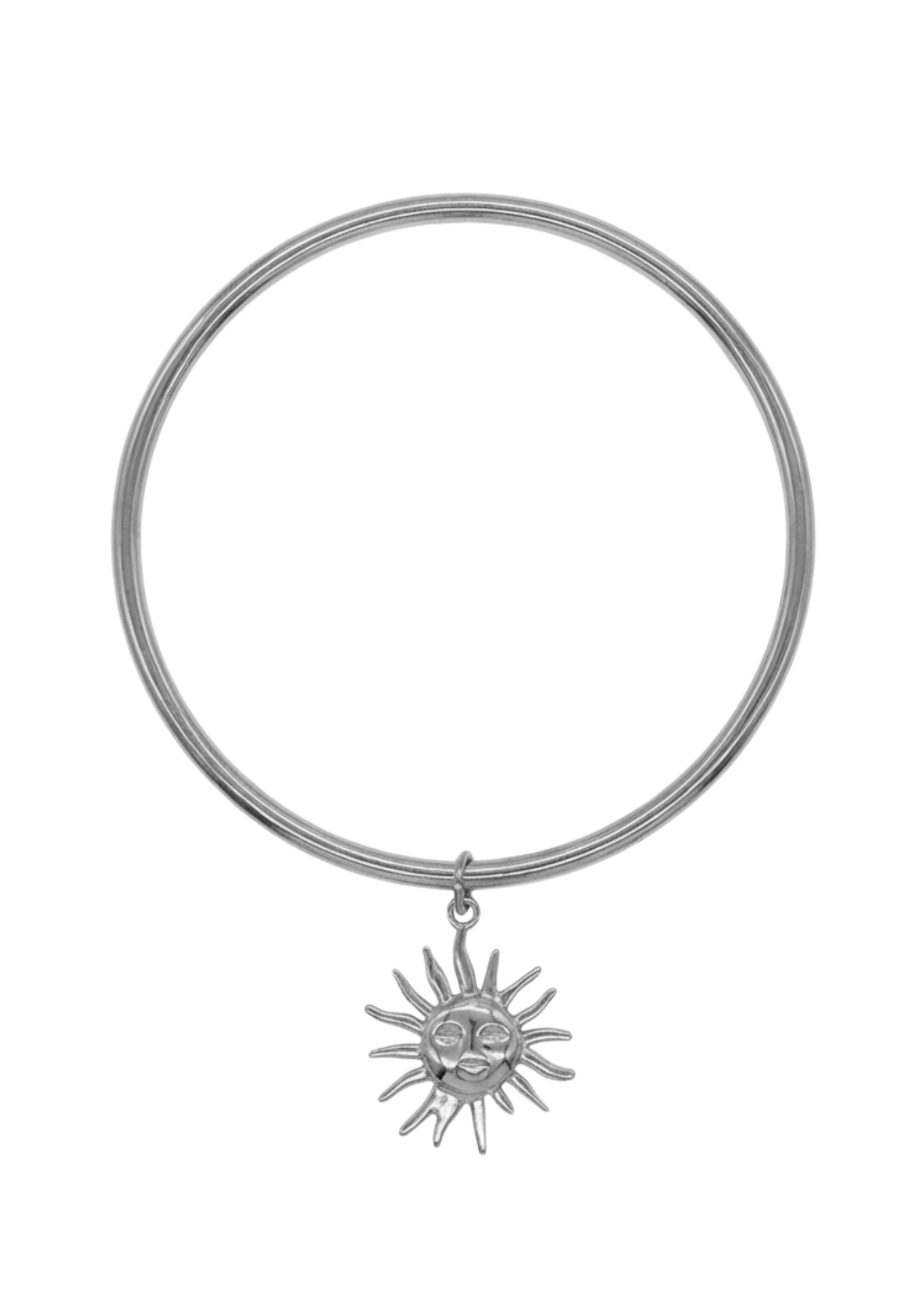 Jonc Breloque Soleil Été