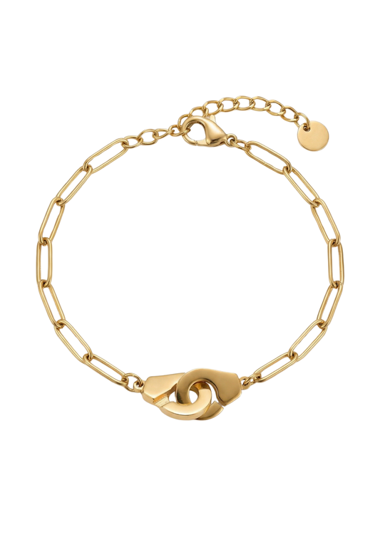 Bracelet Acier Inoxydable Menotte