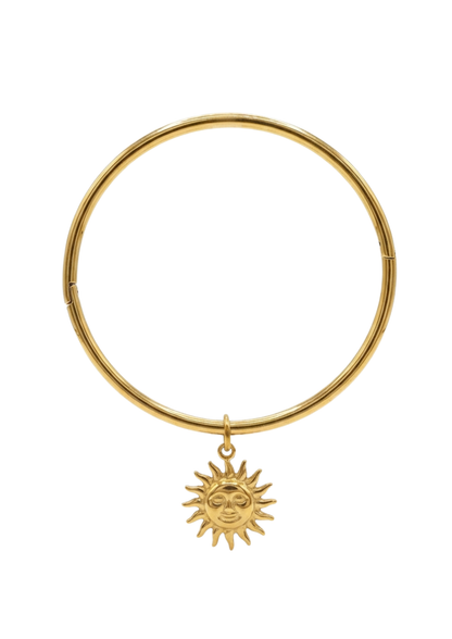 Jonc Breloque Soleil